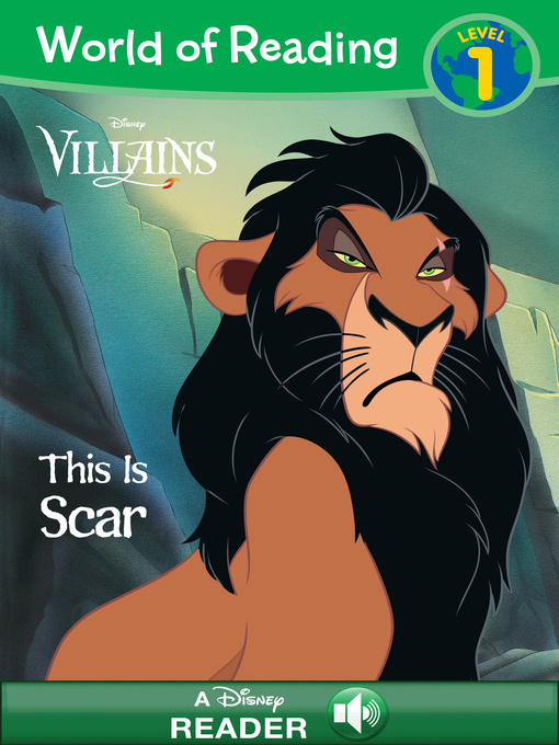 Title details for Scar by Disney Books - Available